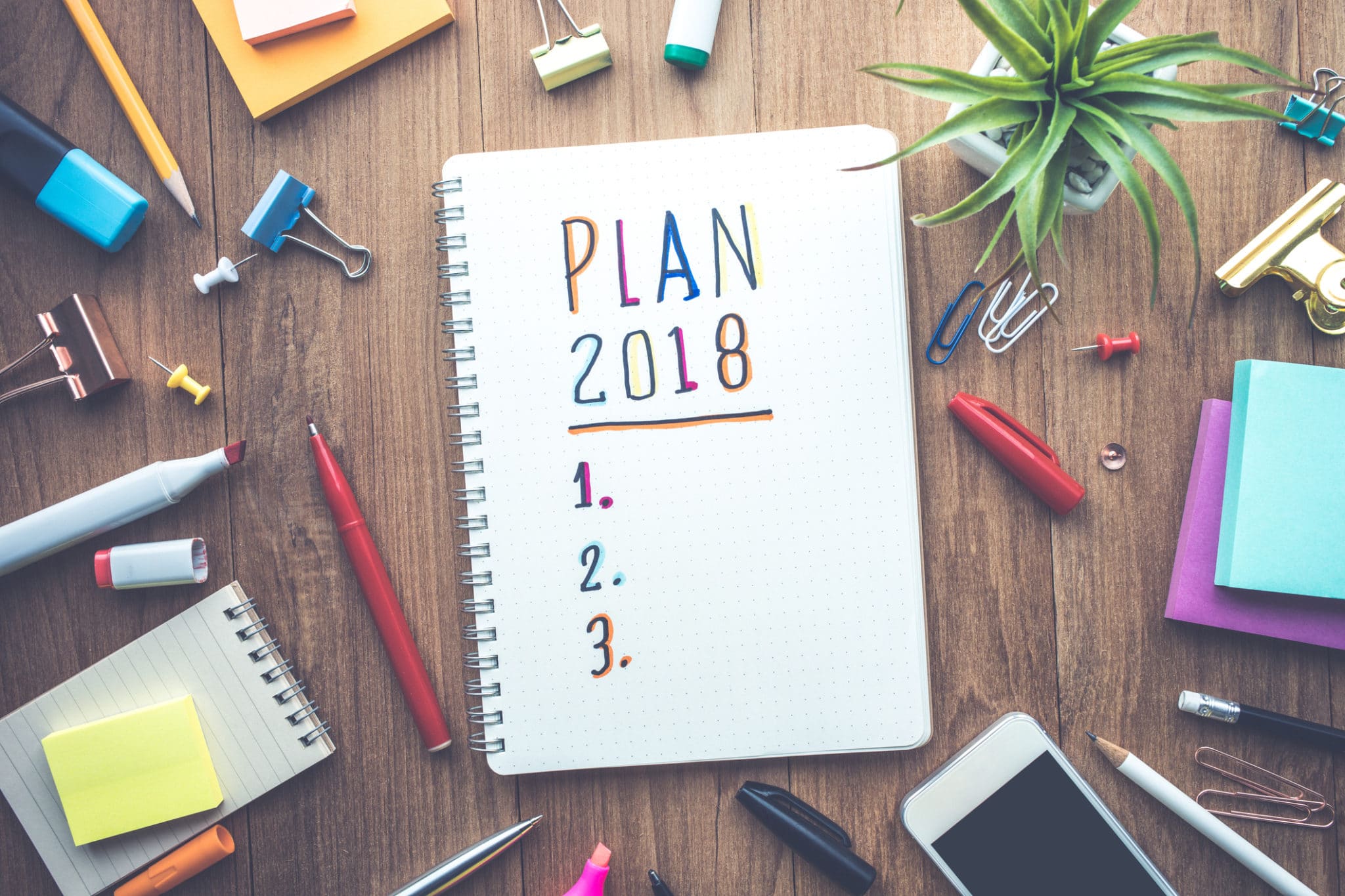 Strategic IT Planning 2018