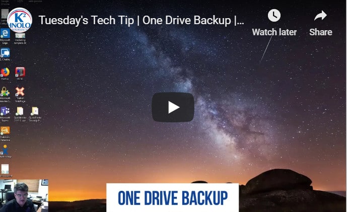 Why You Need A Backup for Your Microsoft OneDrive Files