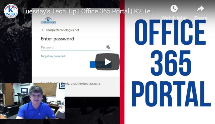 How Do I Know I’m Logging into the Right Office 365 Account Portal?