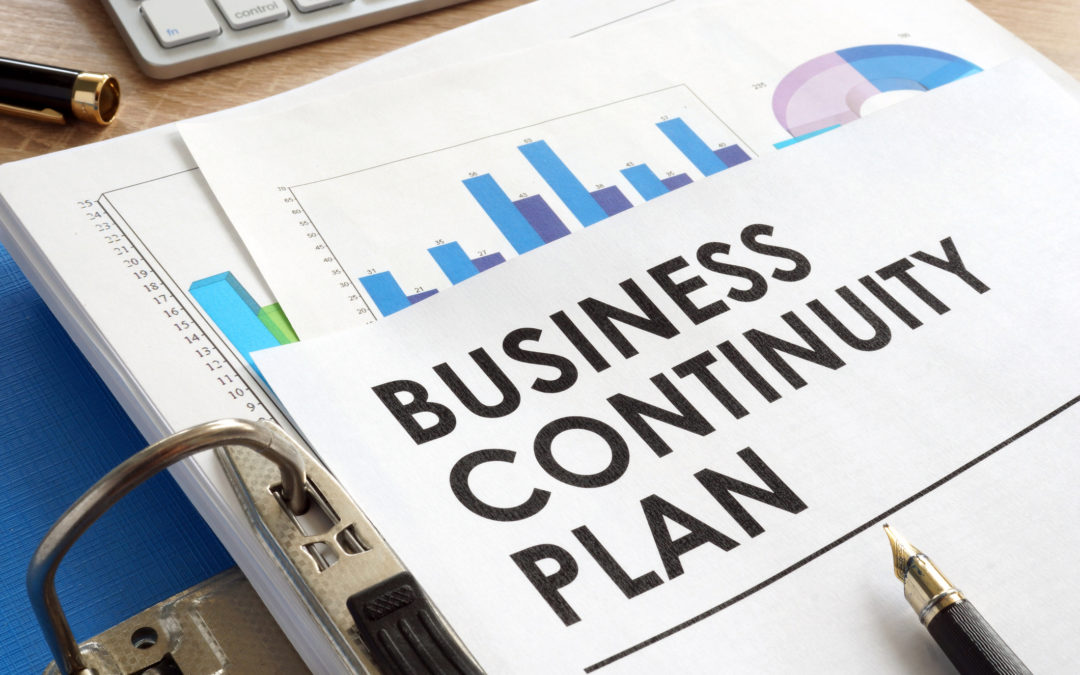 What Is A Business Continuity Plan?
