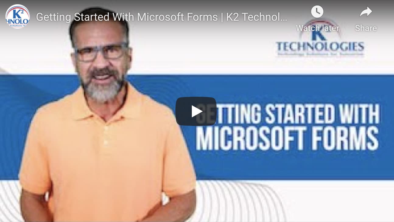 What Can Microsoft Forms Do for Your Business?