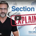 Section 179 Benefits for Wyoming Businesses