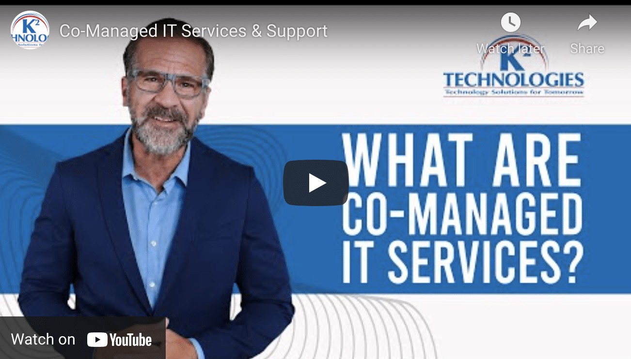 Co-Managed IT Services and How Your Business Can Benefit From Them