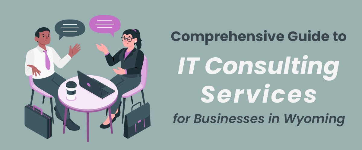 Comprehensive Guide to IT Consulting Services for Businesses in Wyoming